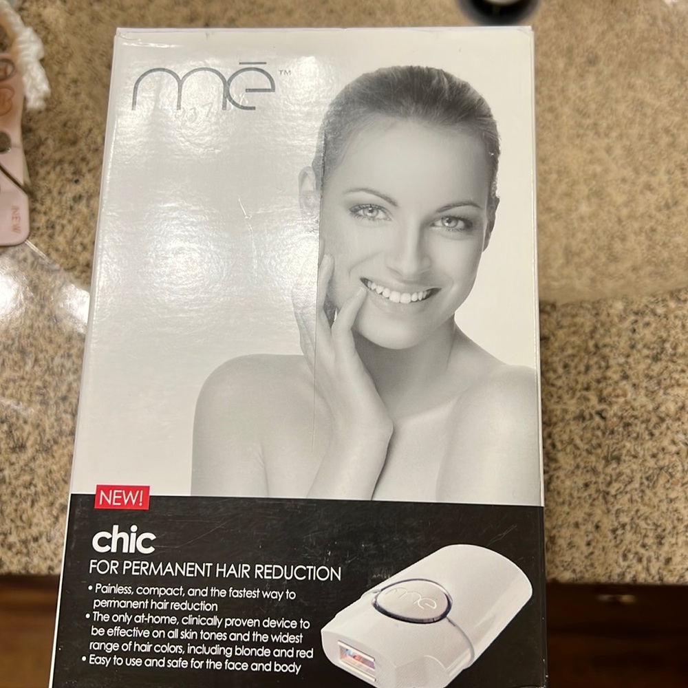 Me chic Permanent Hair Removal